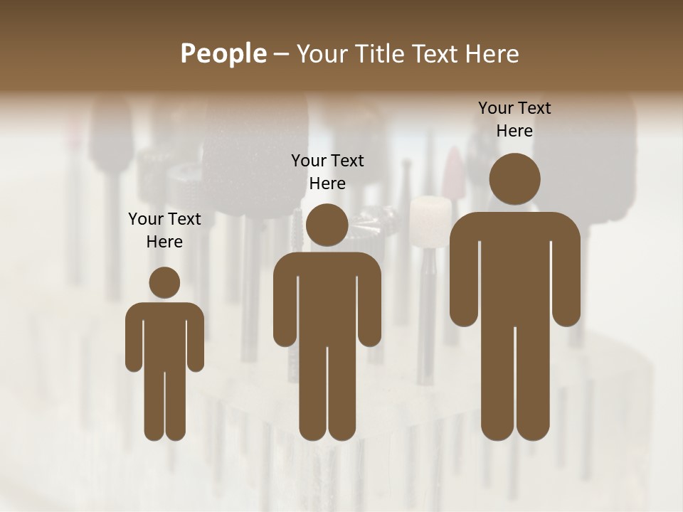 Orthodontic Tools PowerPoint Template