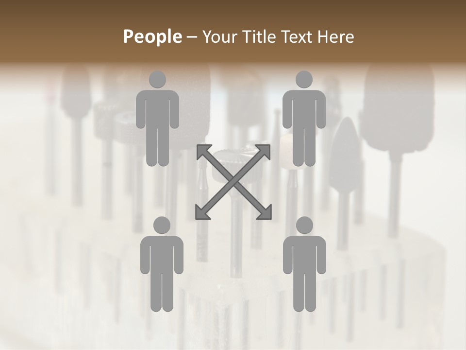 Orthodontic Tools PowerPoint Template