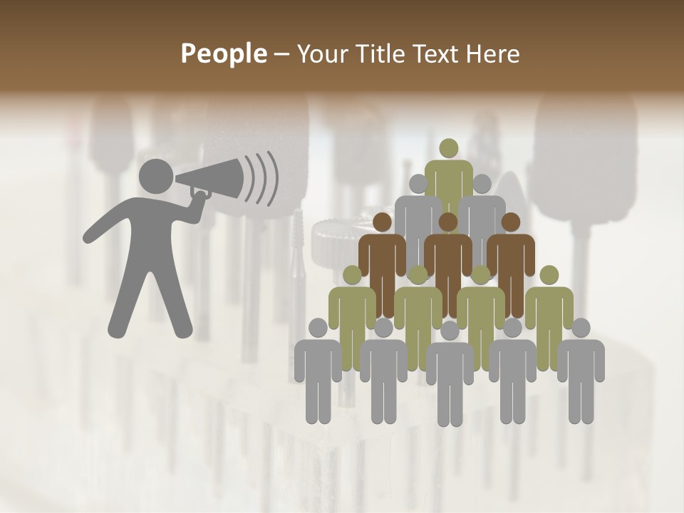 Orthodontic Tools PowerPoint Template