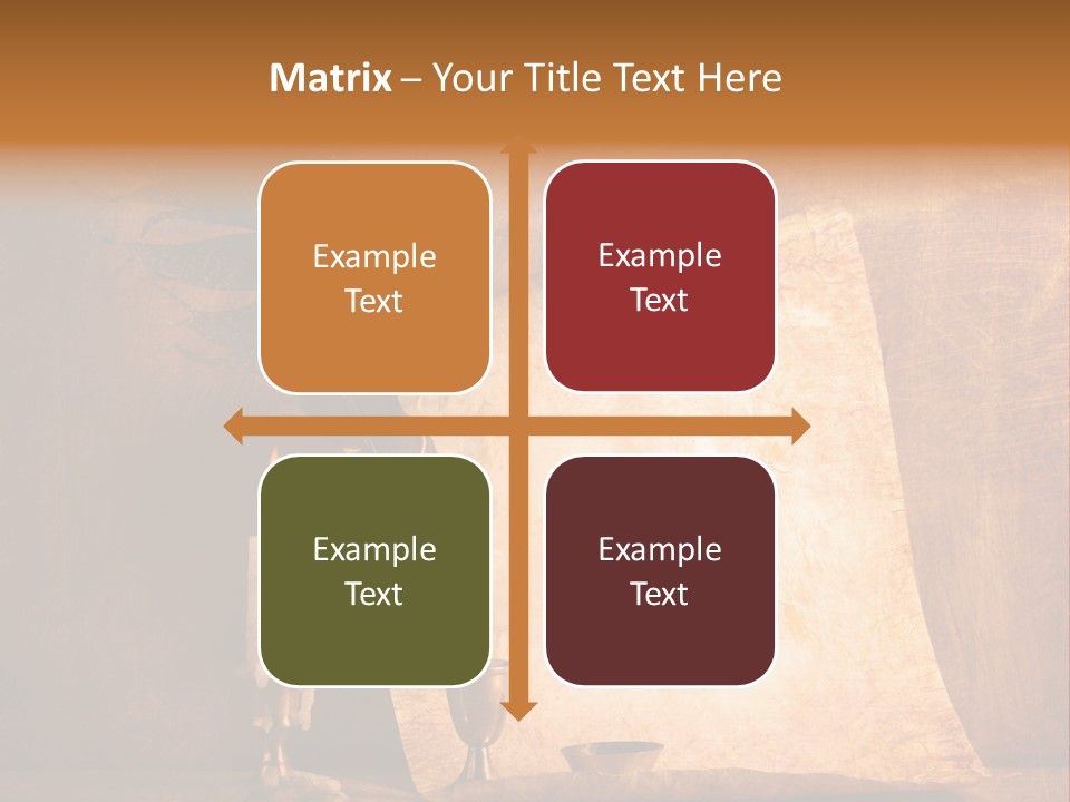 Schönen Abend PowerPoint Template