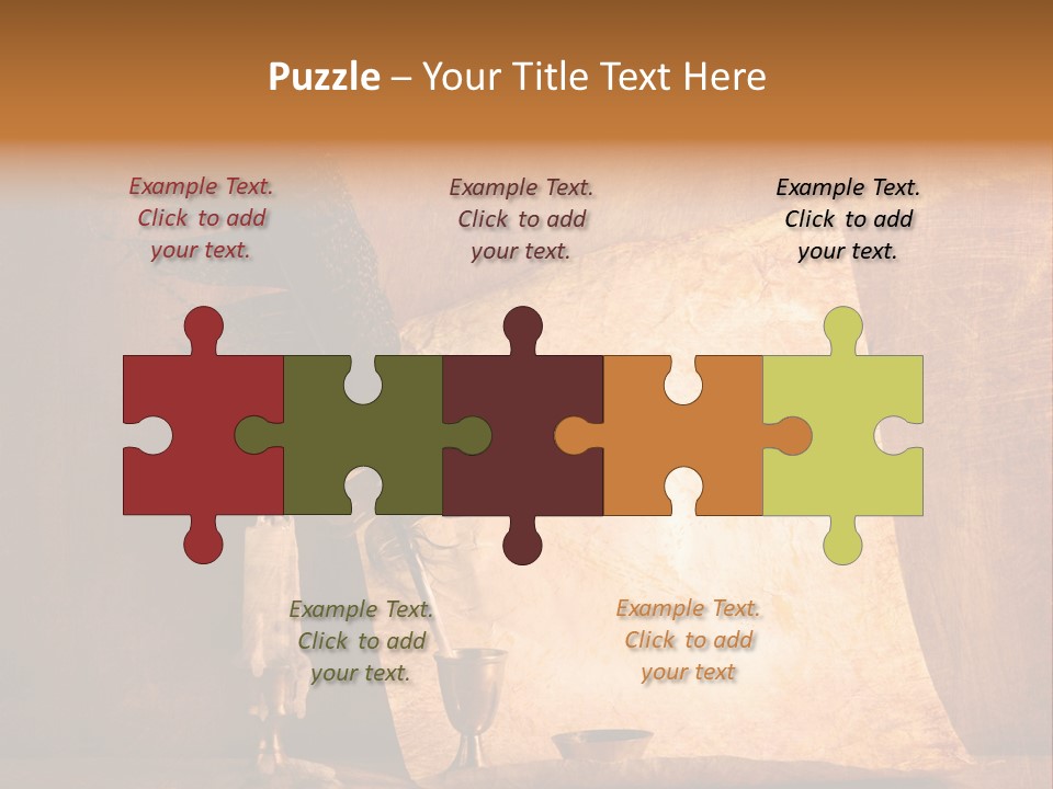 Schönen Abend PowerPoint Template