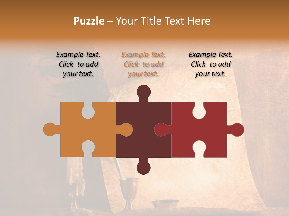 Schönen Abend PowerPoint Template