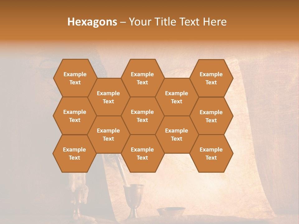 Schönen Abend PowerPoint Template