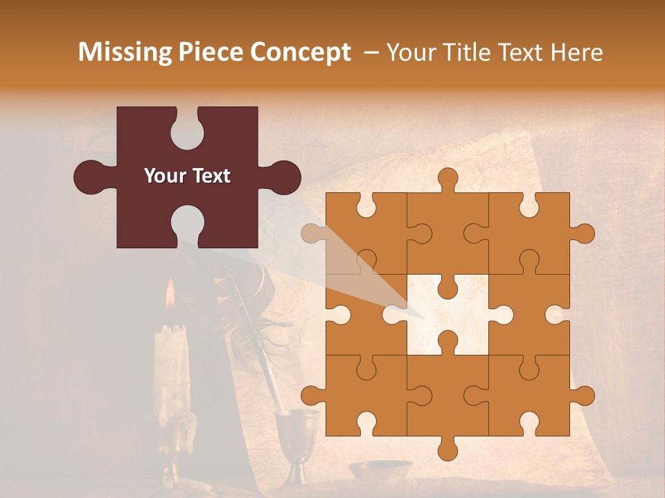 Schönen Abend PowerPoint Template