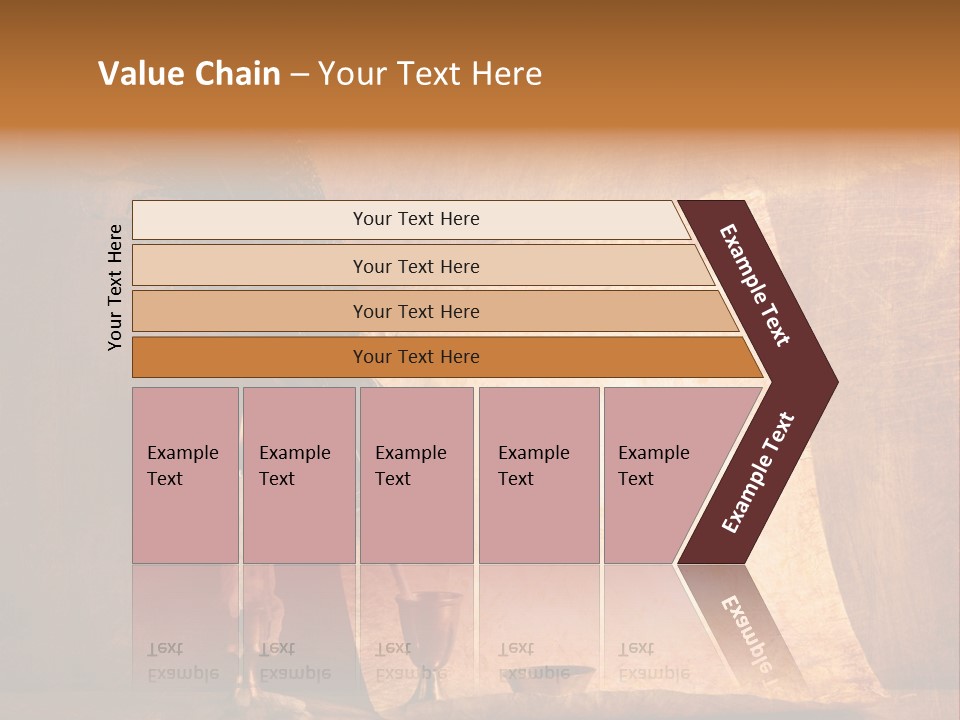 Schönen Abend PowerPoint Template