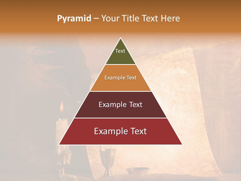 Schönen Abend PowerPoint Template