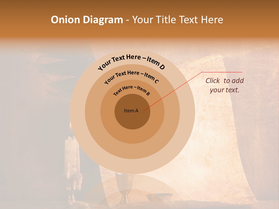 Schönen Abend PowerPoint Template