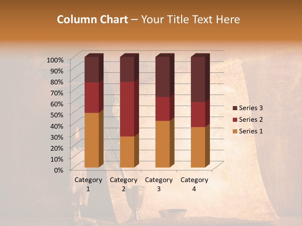 Schönen Abend PowerPoint Template