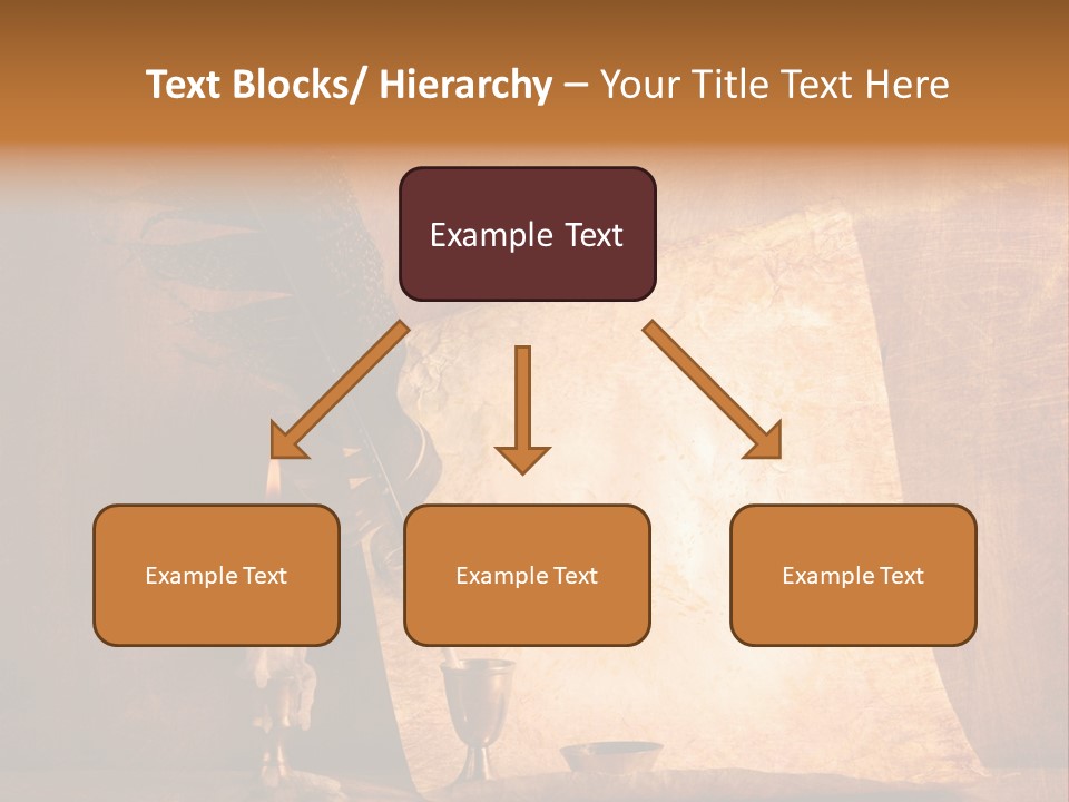 Schönen Abend PowerPoint Template
