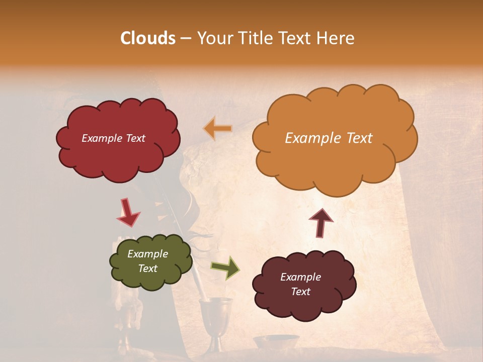 Schönen Abend PowerPoint Template
