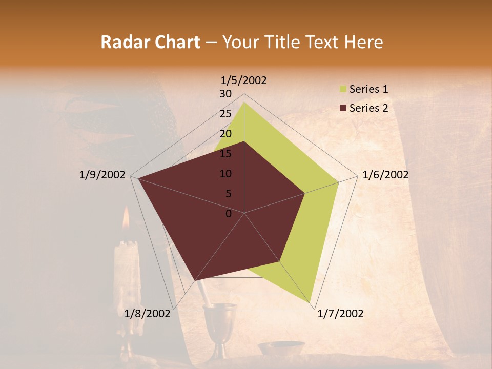 Schönen Abend PowerPoint Template
