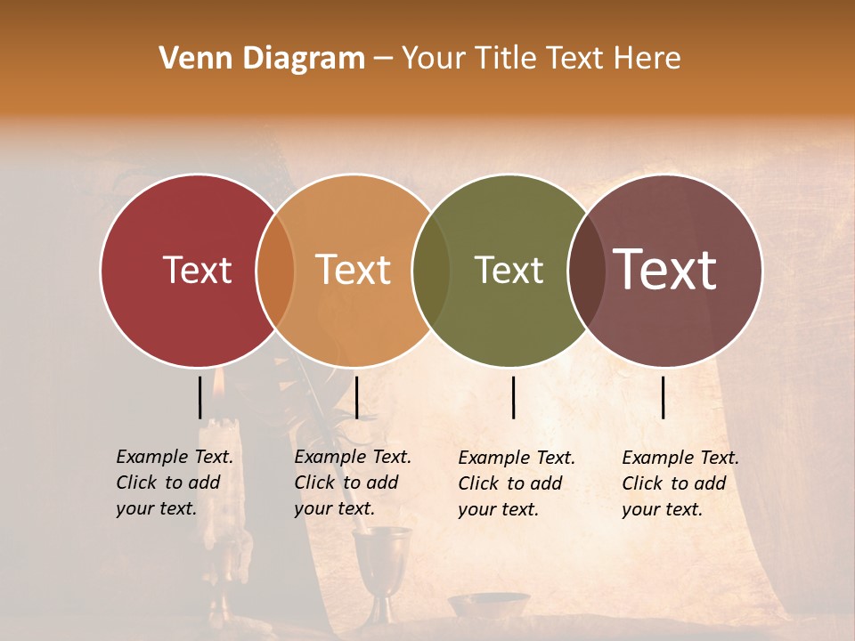 Schönen Abend PowerPoint Template