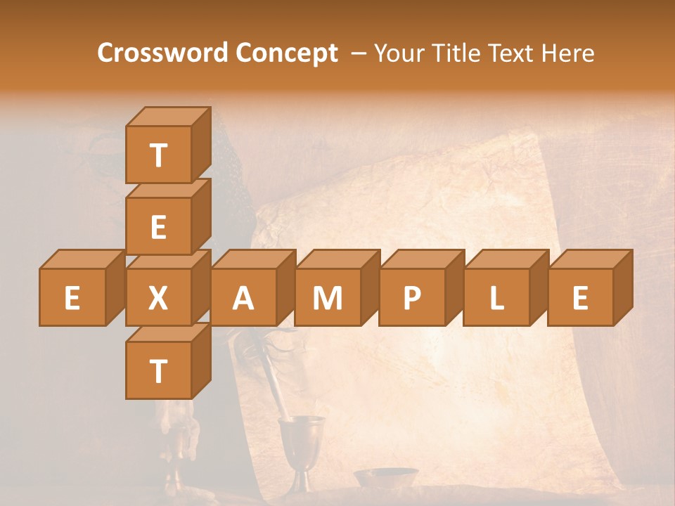 Schönen Abend PowerPoint Template