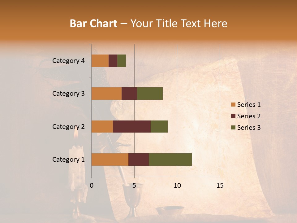 Schönen Abend PowerPoint Template