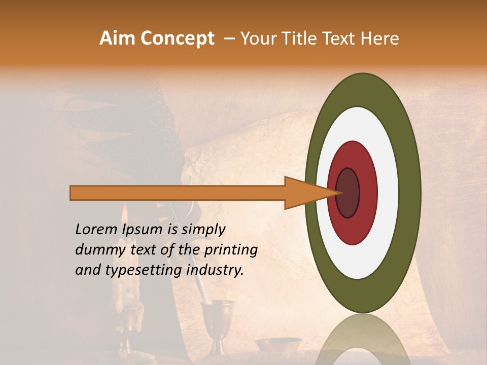 Schönen Abend PowerPoint Template