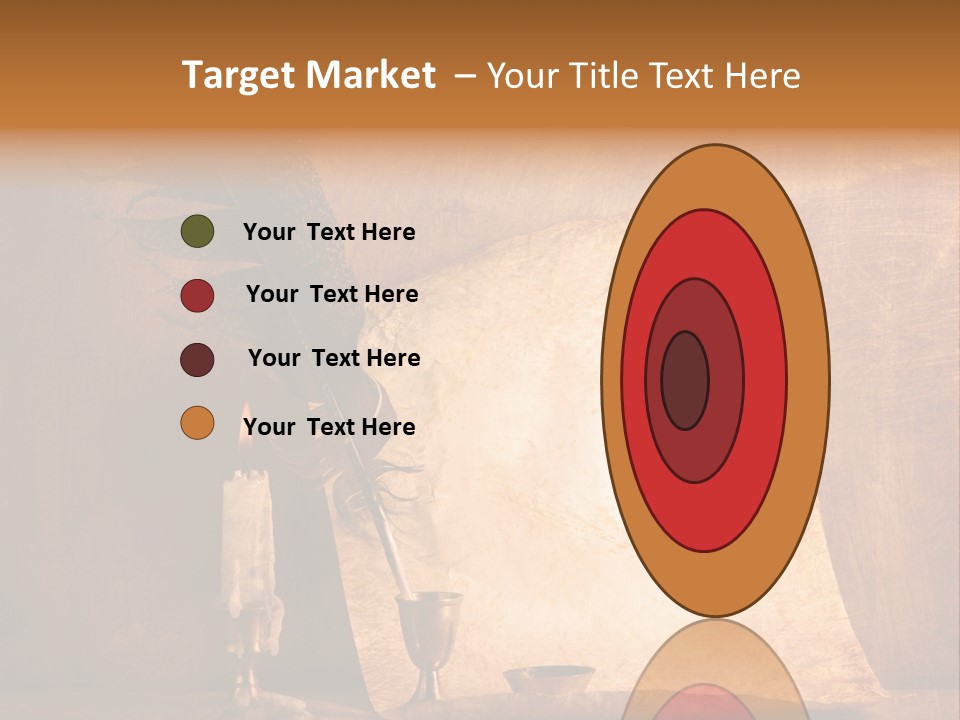 Schönen Abend PowerPoint Template