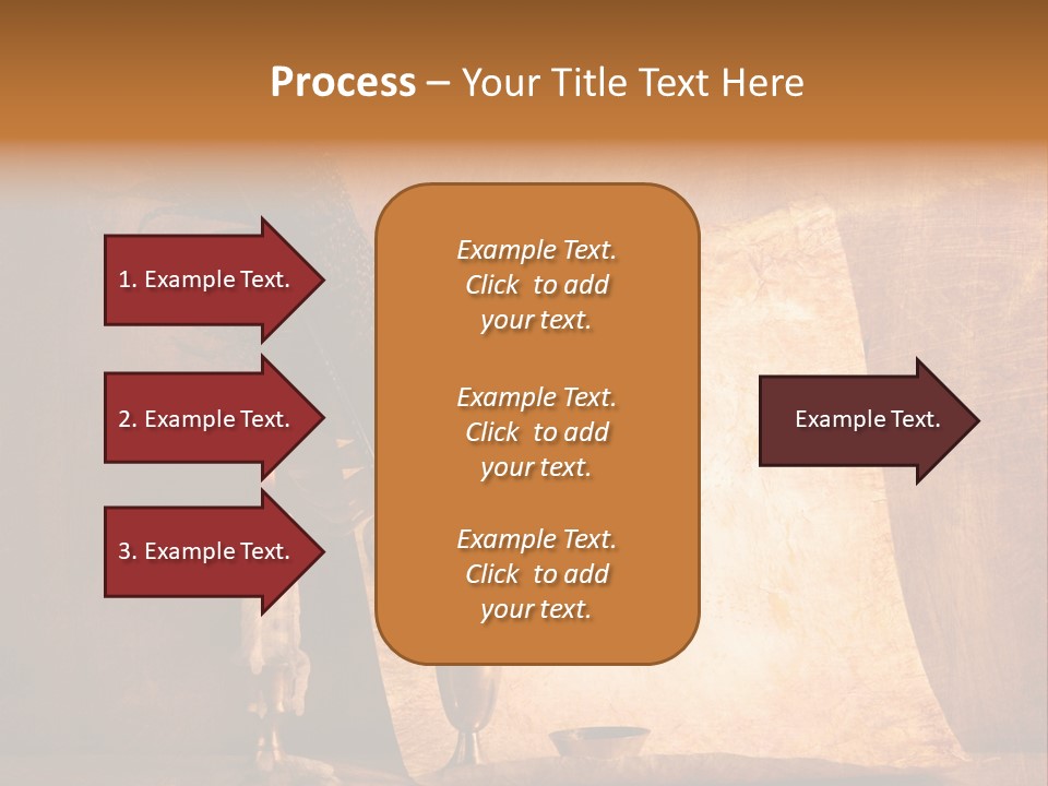 Schönen Abend PowerPoint Template