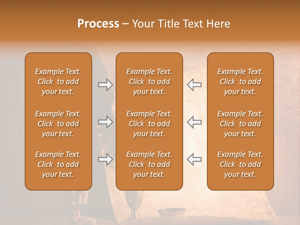 Schönen Abend PowerPoint Template