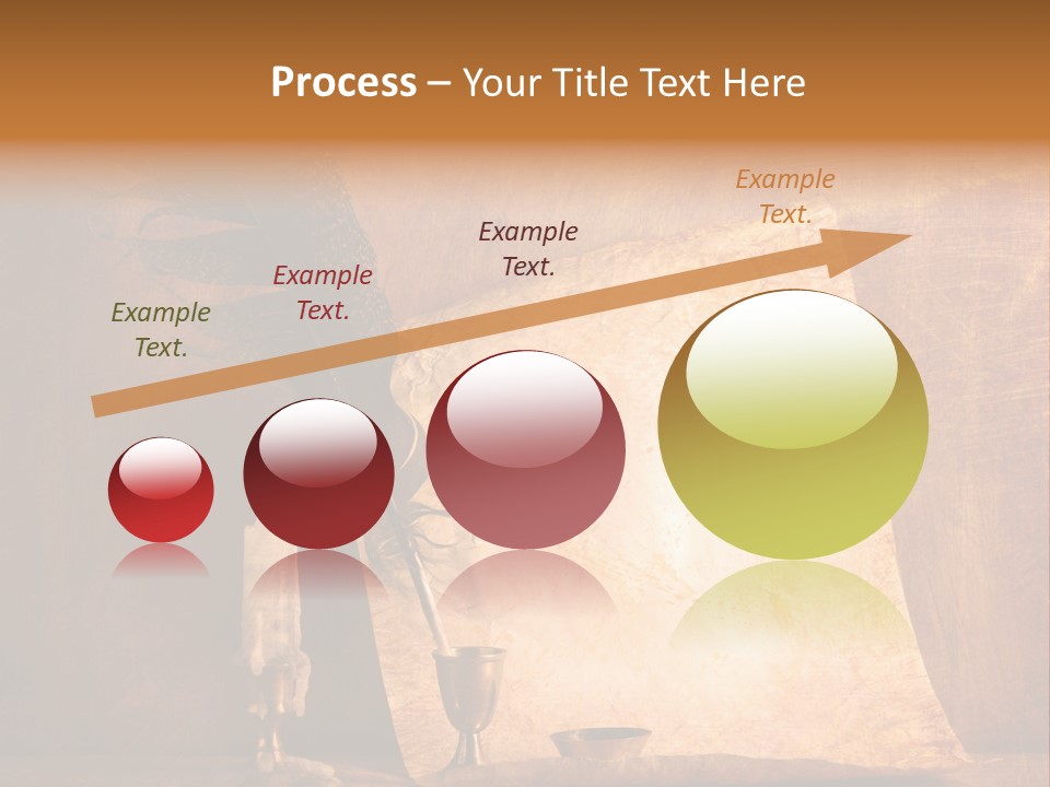 Schönen Abend PowerPoint Template