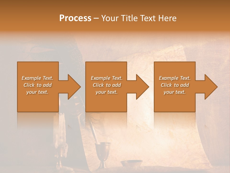 Schönen Abend PowerPoint Template