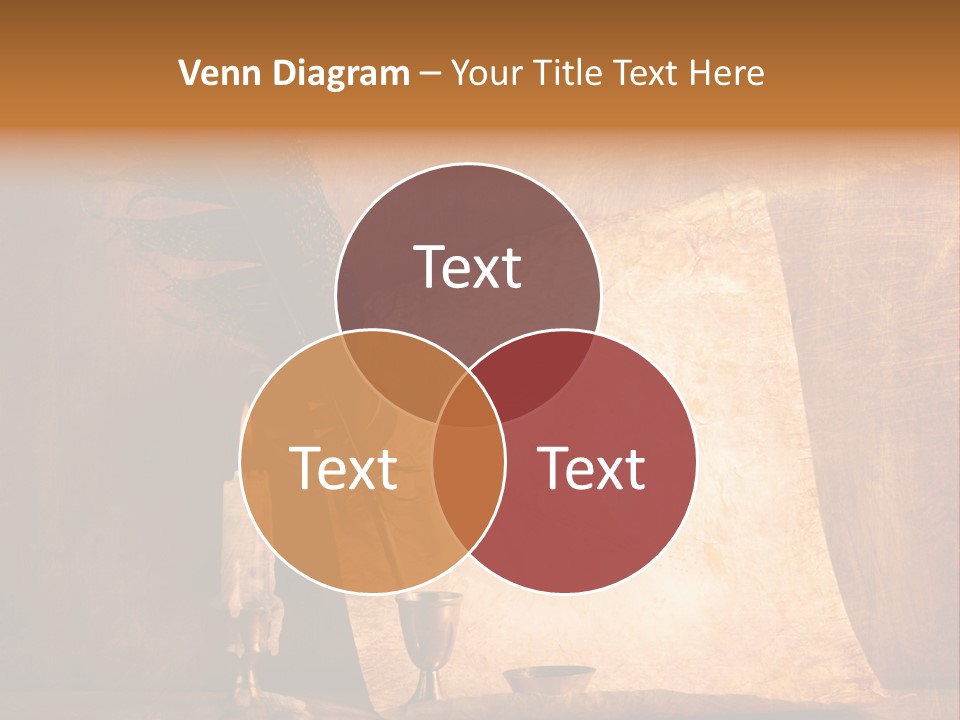 Schönen Abend PowerPoint Template