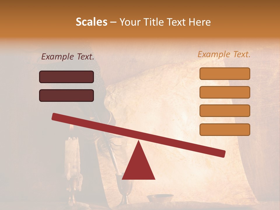 Schönen Abend PowerPoint Template