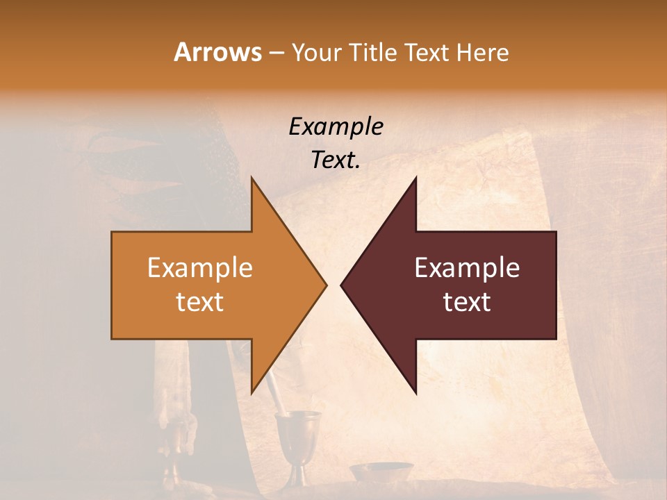 Schönen Abend PowerPoint Template