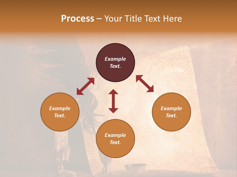 Schönen Abend PowerPoint Template