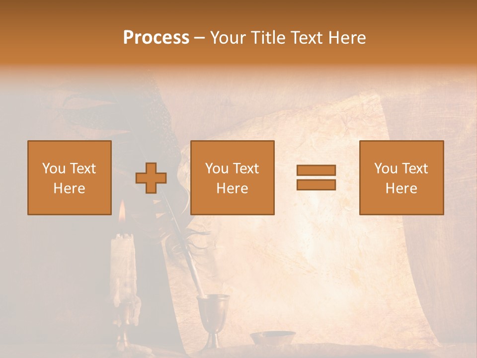 Schönen Abend PowerPoint Template