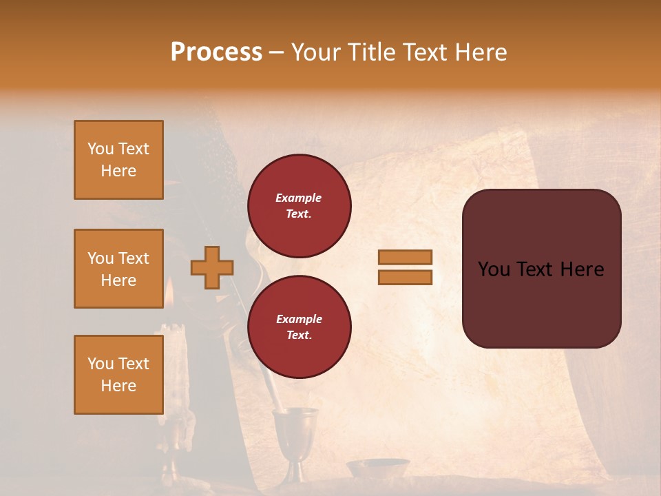 Schönen Abend PowerPoint Template