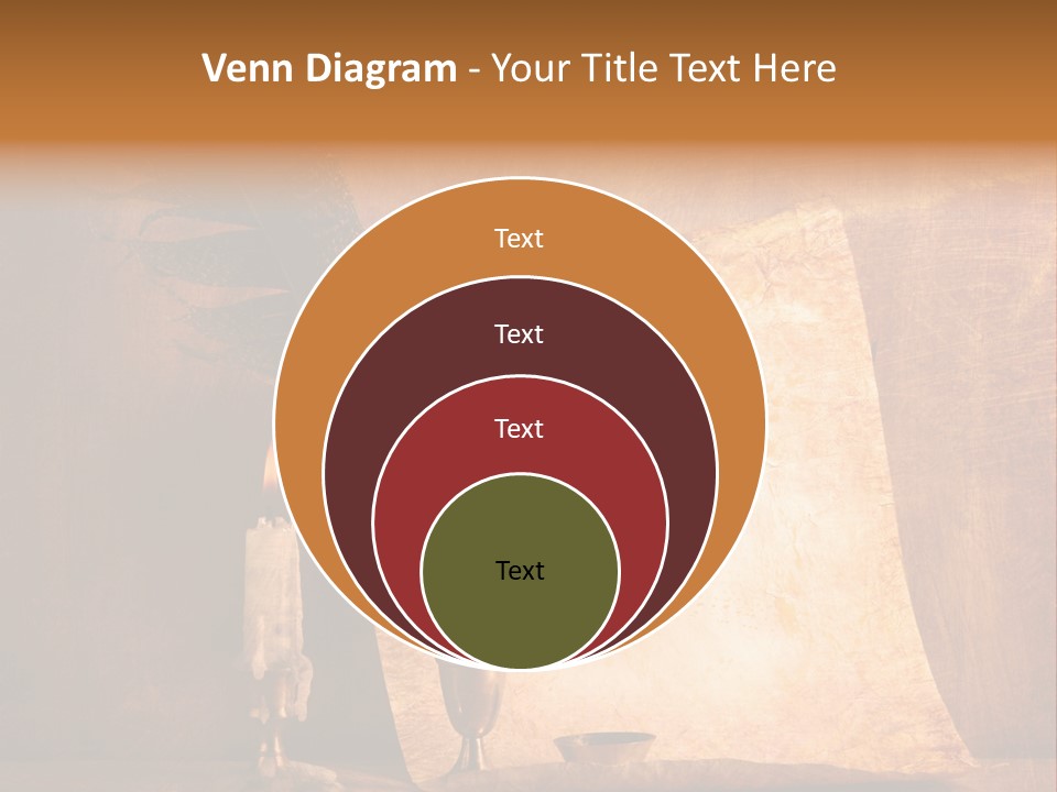 Schönen Abend PowerPoint Template