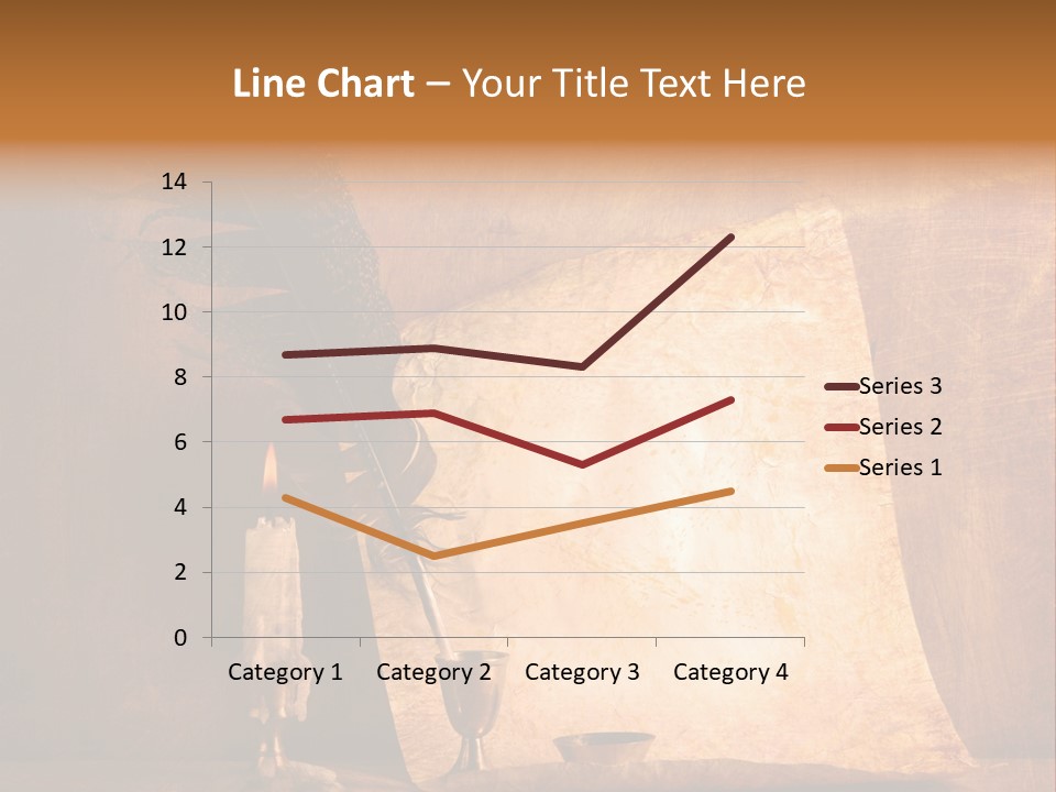 Schönen Abend PowerPoint Template