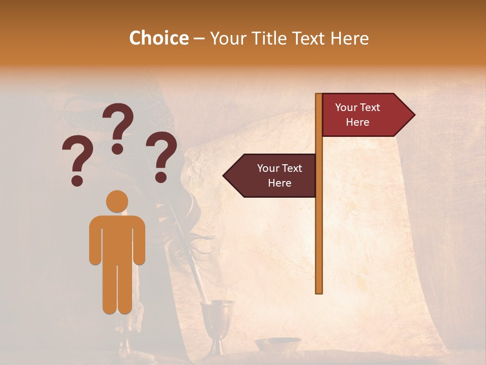 Schönen Abend PowerPoint Template
