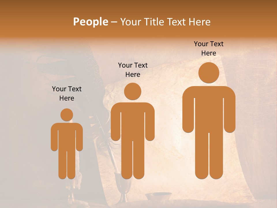 Schönen Abend PowerPoint Template