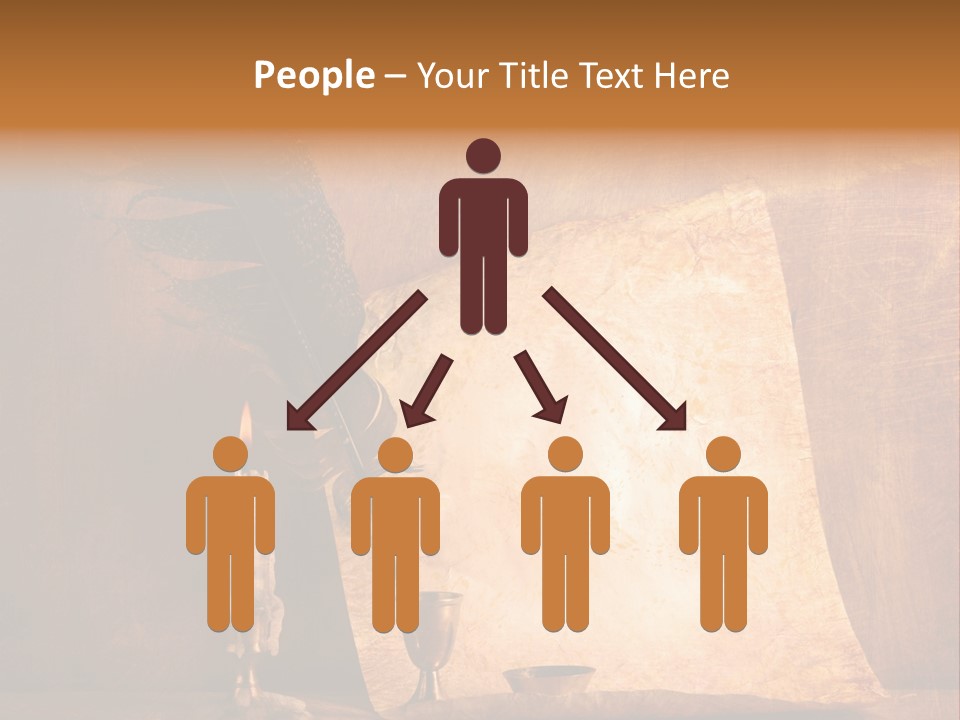 Schönen Abend PowerPoint Template