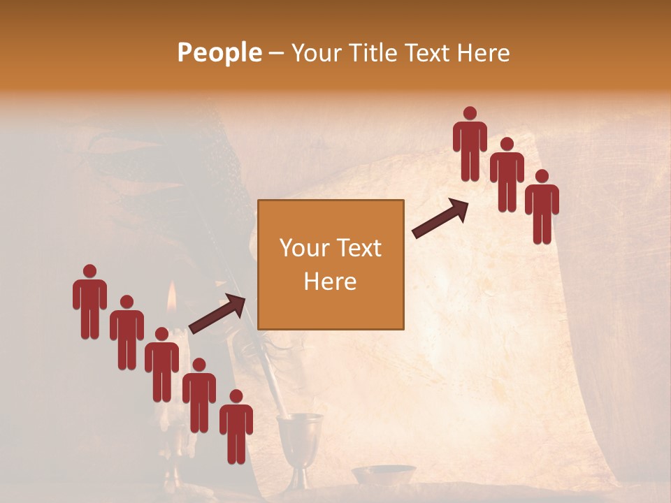 Schönen Abend PowerPoint Template