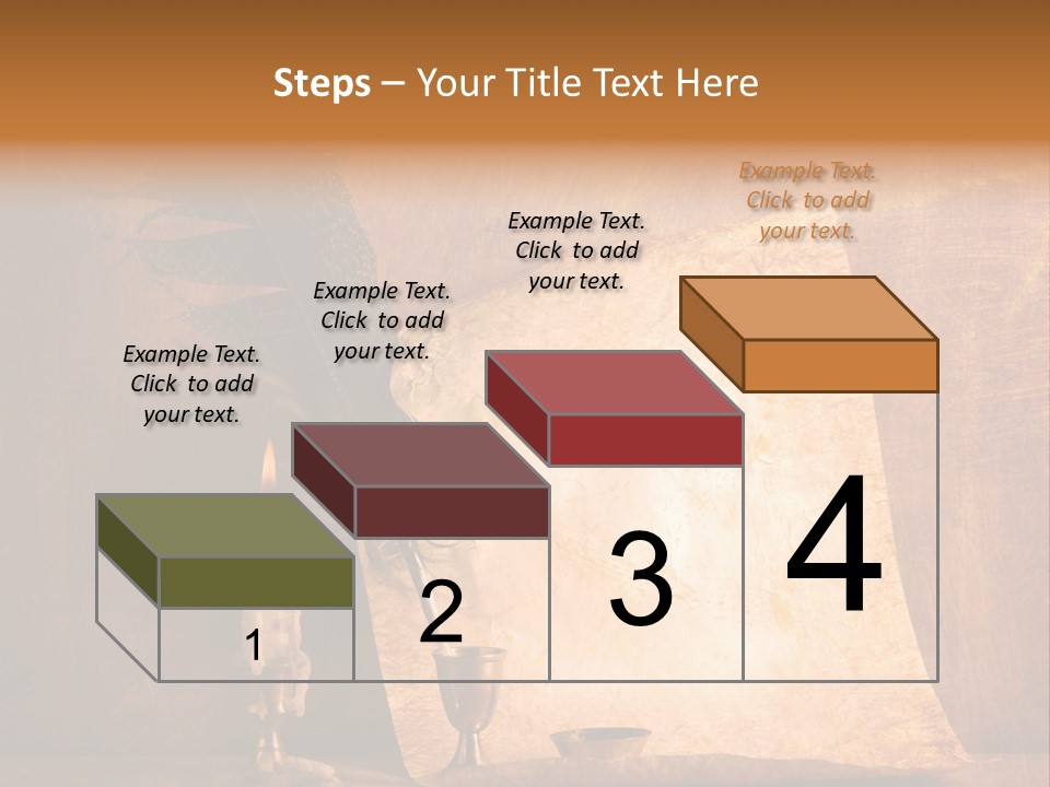 Schönen Abend PowerPoint Template