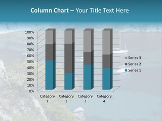 Calm Leisure Touristic PowerPoint Template