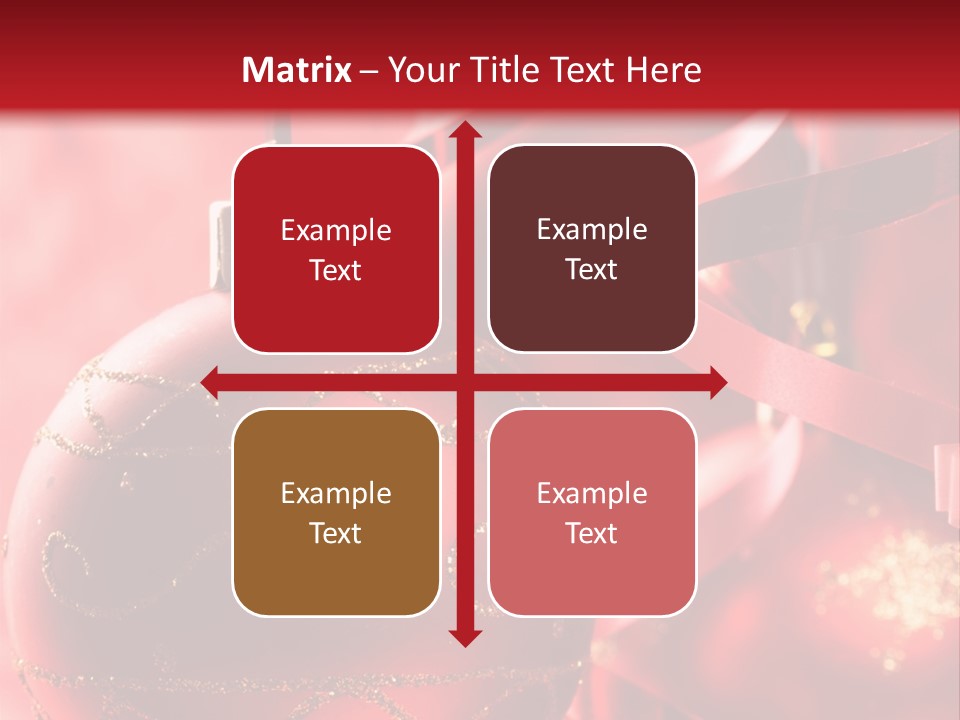 Happy Tradition Design PowerPoint Template