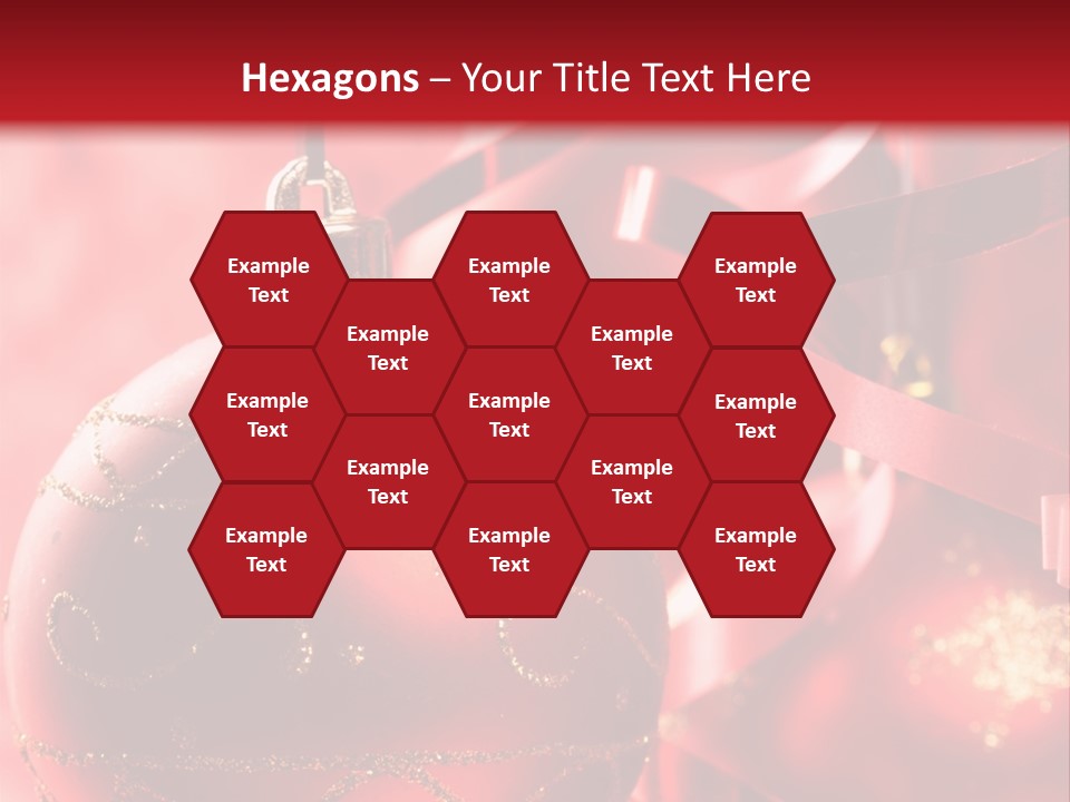 Happy Tradition Design PowerPoint Template