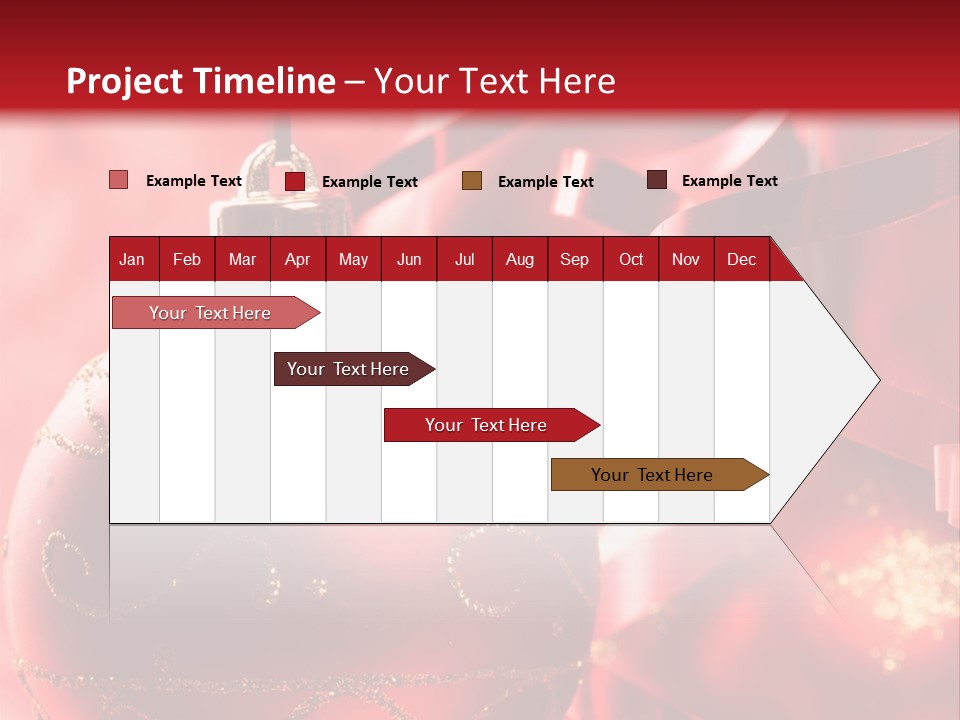 Happy Tradition Design PowerPoint Template