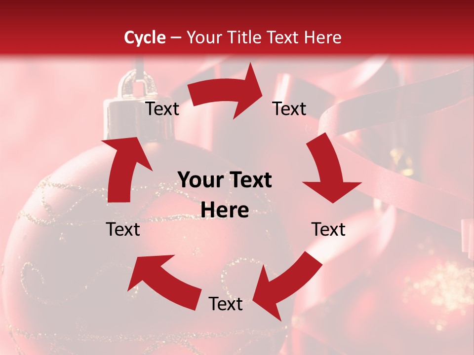 Happy Tradition Design PowerPoint Template