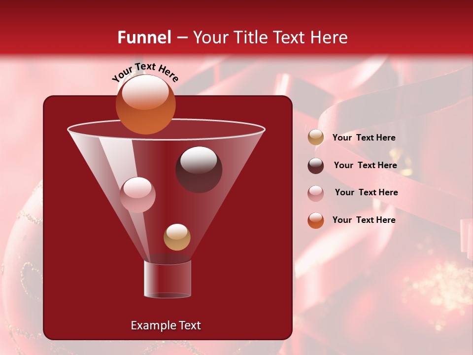 Happy Tradition Design PowerPoint Template