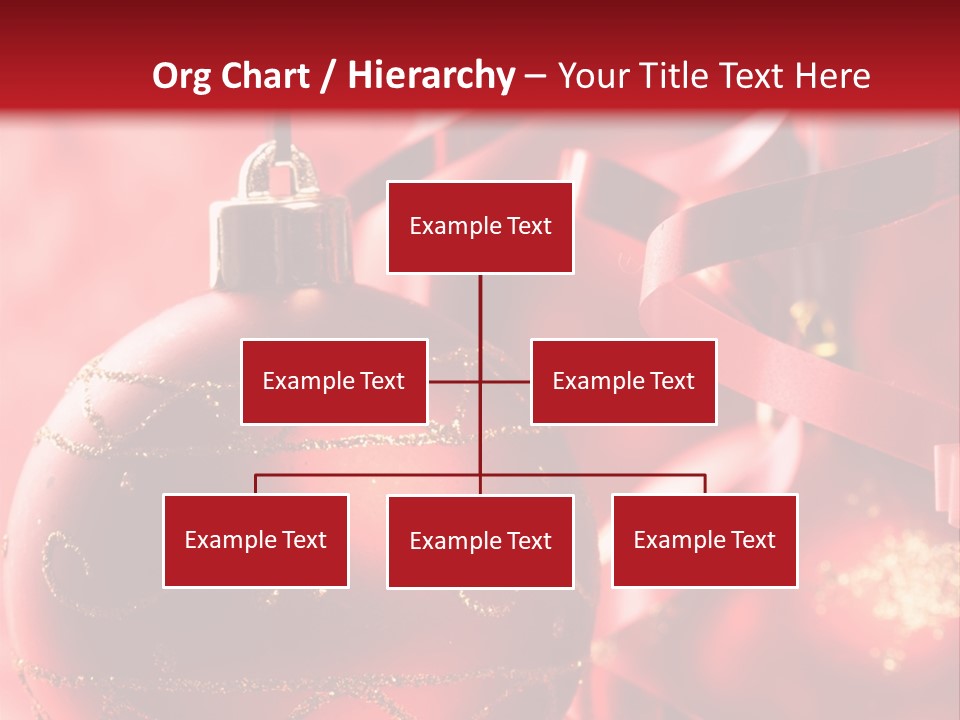 Happy Tradition Design PowerPoint Template