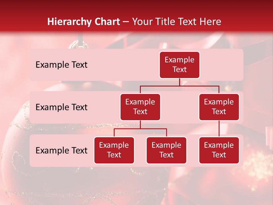 Happy Tradition Design PowerPoint Template