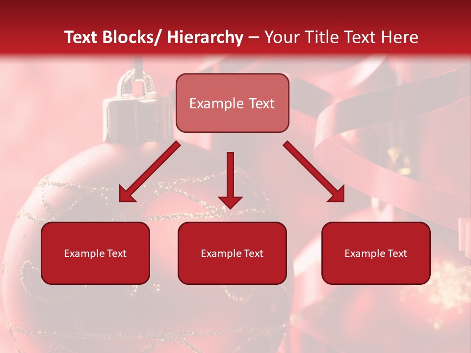 Happy Tradition Design PowerPoint Template