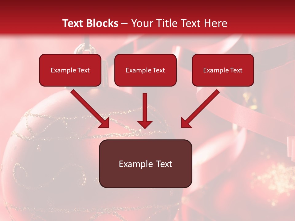Happy Tradition Design PowerPoint Template