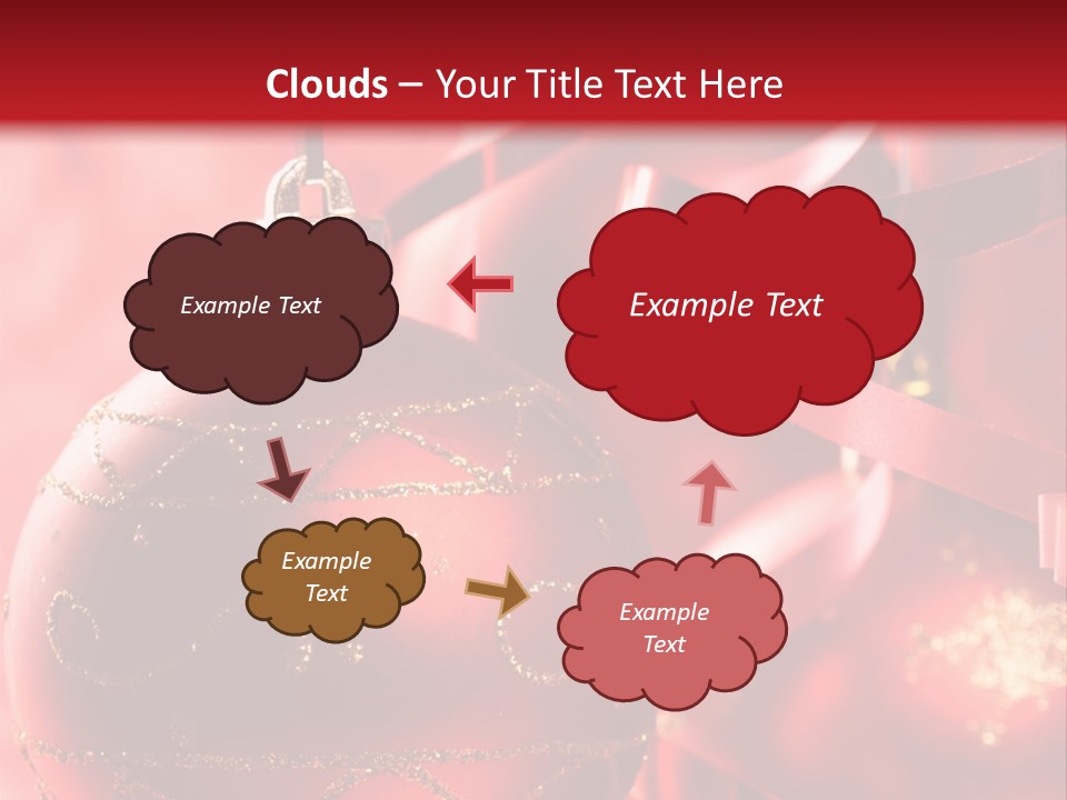 Happy Tradition Design PowerPoint Template