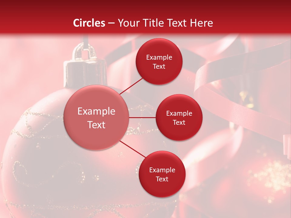 Happy Tradition Design PowerPoint Template