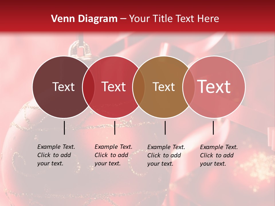 Happy Tradition Design PowerPoint Template